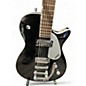 Used Gretsch Guitars G5260T Black Baritone Guitars