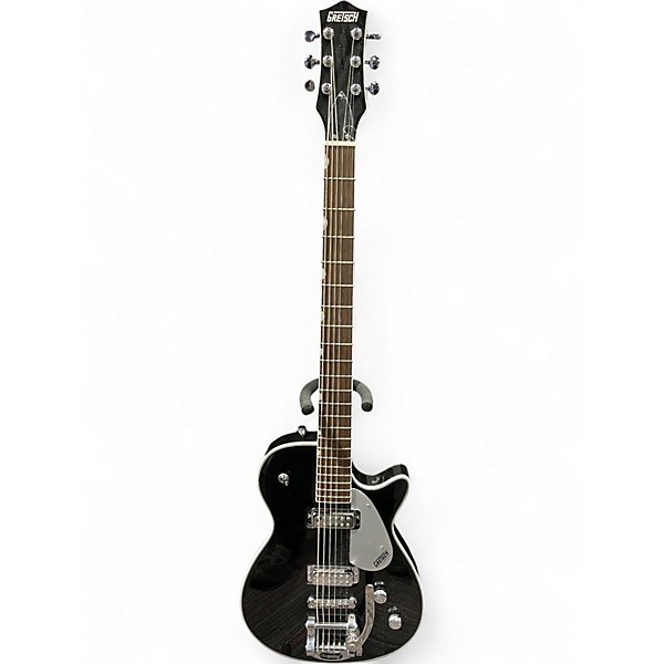 Used Gretsch Guitars G5260T Black Baritone Guitars