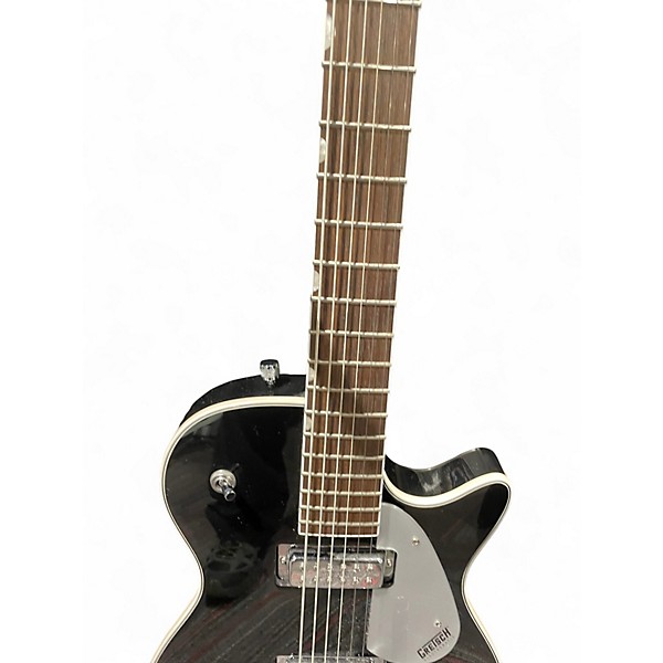 Used Gretsch Guitars G5260T Black Baritone Guitars