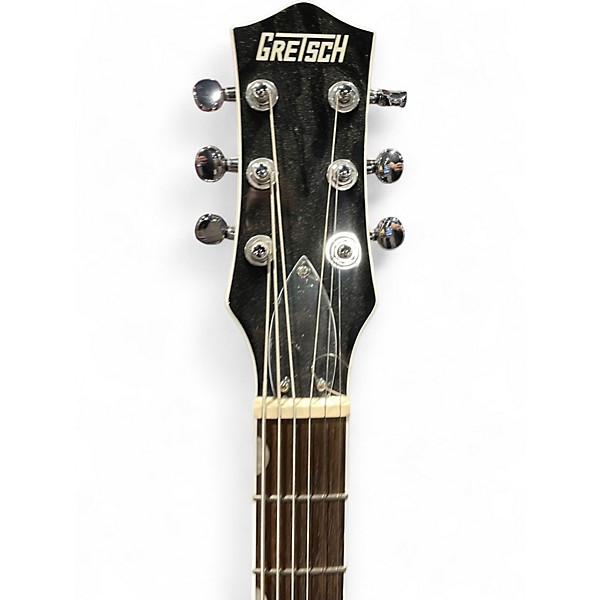 Used Gretsch Guitars G5260T Black Baritone Guitars
