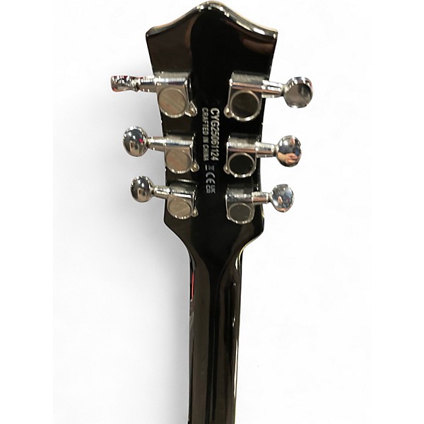 Used Gretsch Guitars G5260T Black Baritone Guitars