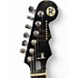 Used 2000s Reverend Reeves Grabrels Signature Orange Solid Body Electric Guitar