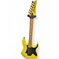 Used Ibanez RG350MZ Yellow Solid Body Electric Guitar thumbnail