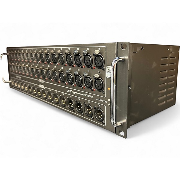 Used Behringer S32 Digital Mixer