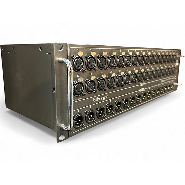 Used Behringer S32 Digital Mixer