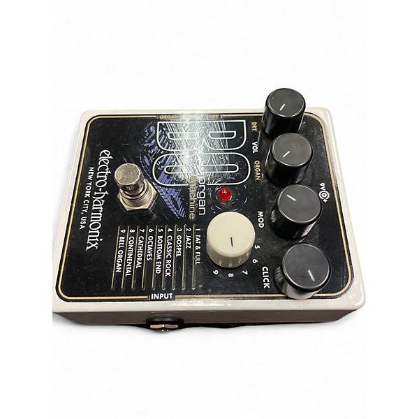 Used Electro-Harmonix B9 Organ Machine Effect Pedal