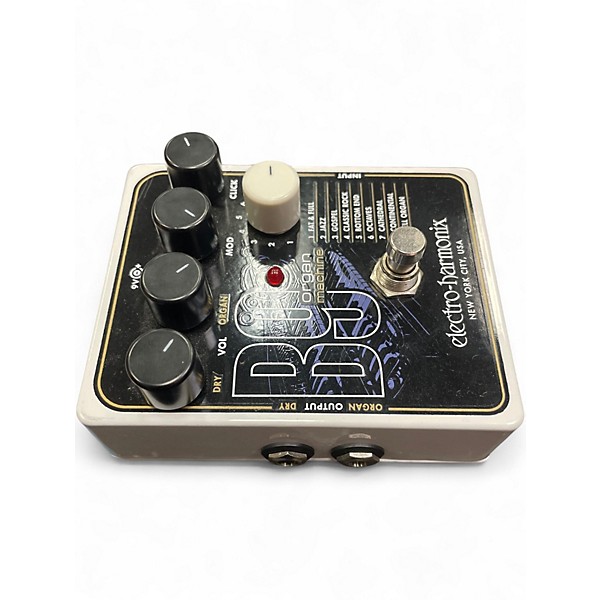 Used Electro-Harmonix B9 Organ Machine Effect Pedal
