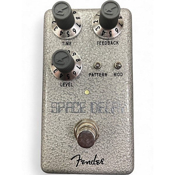 Used Fender hammertone Effect Pedal