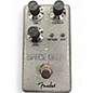 Used Fender hammertone Effect Pedal thumbnail