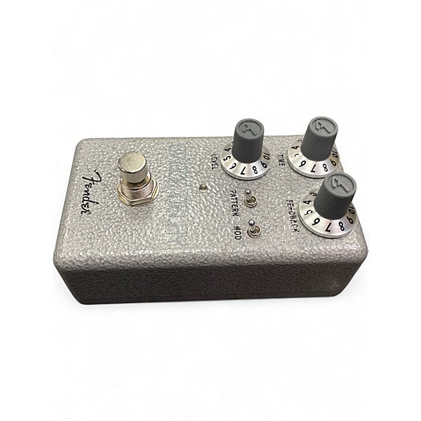 Used Fender hammertone Effect Pedal