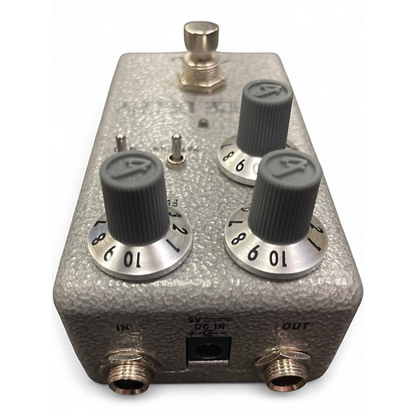 Used Fender hammertone Effect Pedal