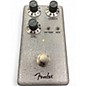 Used Fender hammertone Effect Pedal