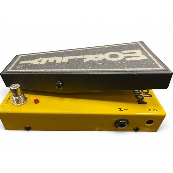 Used Morley PWOV Power Wah Volume Effect Pedal