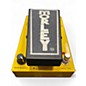 Used Morley PWOV Power Wah Volume Effect Pedal