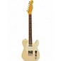 Used Fender Jimmy Page Mirror Telecaster White Blonde Solid Body Electric Guitar thumbnail