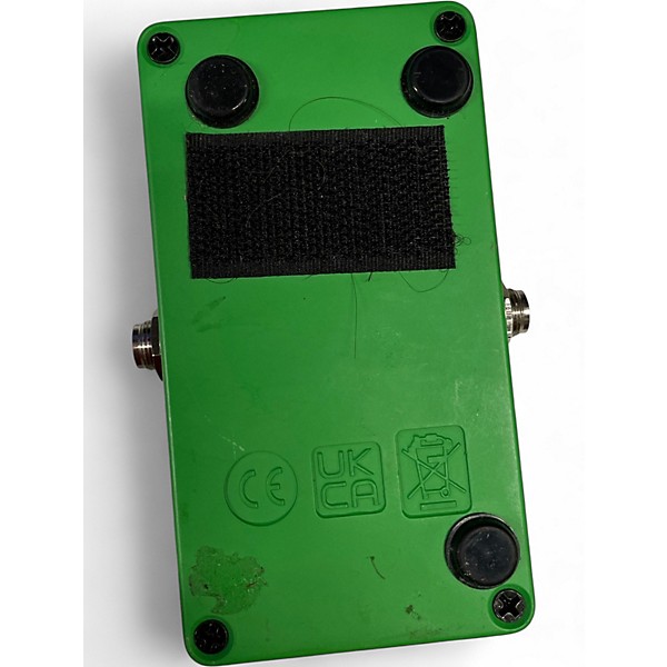 Used Electro-Harmonix Lizard King Bass Octaver Effect Pedal