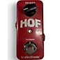 Used TC Helicon Hall of Fame 1 Mini Effect Pedal thumbnail