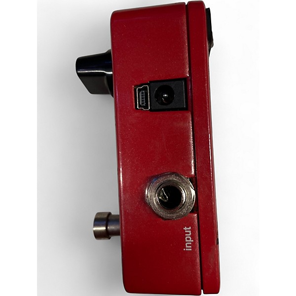 Used TC Helicon Hall of Fame 1 Mini Effect Pedal