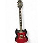 Used Epiphone SG Prophecy Red Solid Body Electric Guitar thumbnail