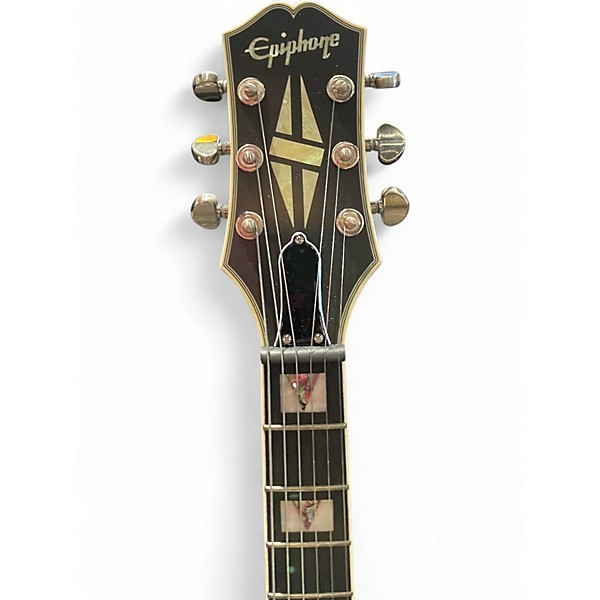 Used Epiphone SG Prophecy Red Solid Body Electric Guitar