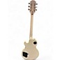 Used Epiphone Jerry Cantrell Prophecy White Solid Body Electric Guitar