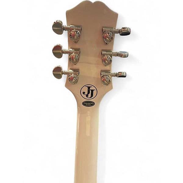 Used Epiphone Jerry Cantrell Prophecy White Solid Body Electric Guitar