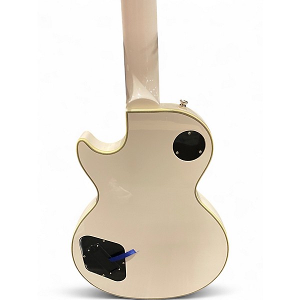 Used Epiphone Jerry Cantrell Prophecy White Solid Body Electric Guitar