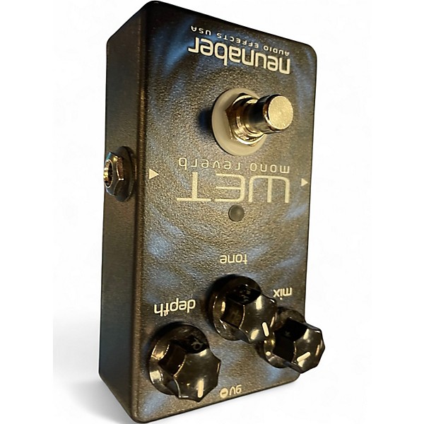 Used Neunaber WET MONO REVERB Effect Pedal