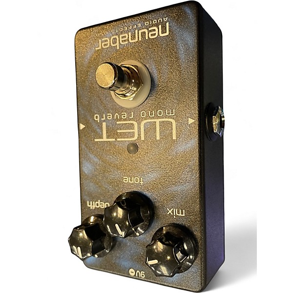 Used Neunaber WET MONO REVERB Effect Pedal