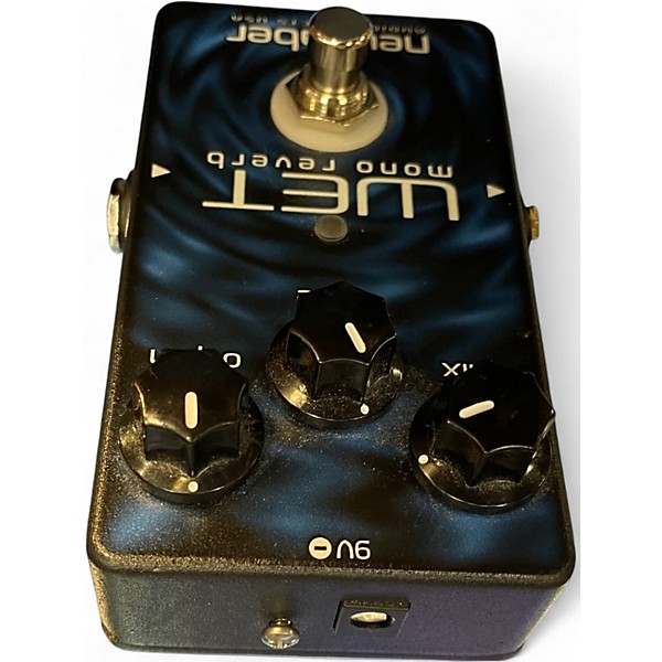 Used Neunaber WET MONO REVERB Effect Pedal