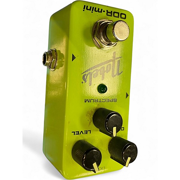 Used Nobel ODR-MINI Effect Pedal