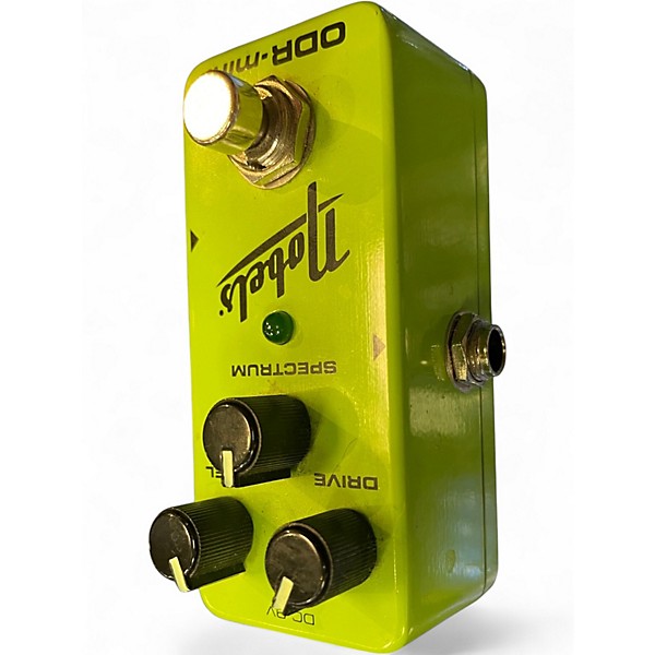Used Nobel ODR-MINI Effect Pedal