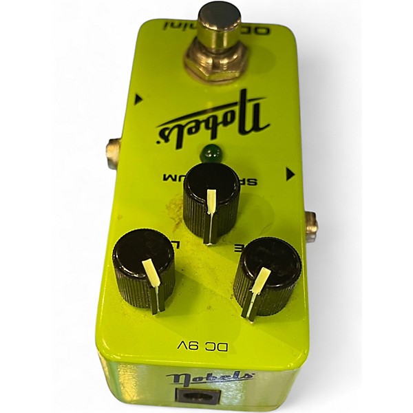 Used Nobel ODR-MINI Effect Pedal