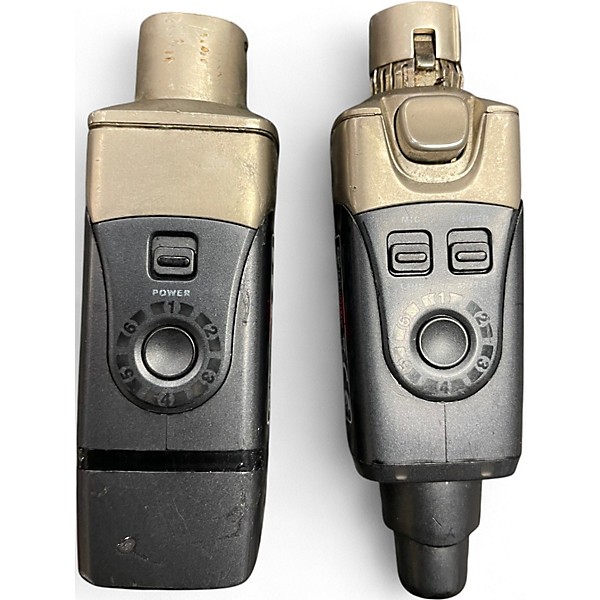 Used Xvive U3 MIC XLR Handheld Wireless System