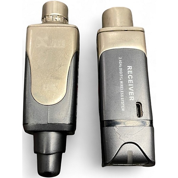 Used Xvive U3 MIC XLR Handheld Wireless System
