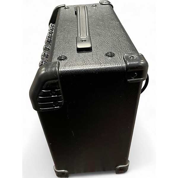 Used Line 6 Spider IV 15W 1X8 Guitar Combo Amp