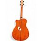 Used Yamaha AC3M Sandburst Acoustic Electric Guitar