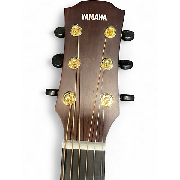 Used Yamaha AC3M Sandburst Acoustic Electric Guitar