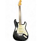 Vintage 1986 Fender CONTEMPORARY STRATOCASTER Black Solid Body Electric Guitar thumbnail