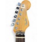 Vintage 1986 Fender CONTEMPORARY STRATOCASTER Black Solid Body Electric Guitar