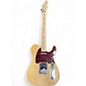 Used Fender FSR Standard Telecaster Natural Solid Body Electric Guitar thumbnail