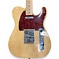 Used Fender FSR Standard Telecaster Natural Solid Body Electric Guitar