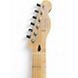 Used Fender FSR Standard Telecaster Natural Solid Body Electric Guitar