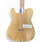Used Fender FSR Standard Telecaster Natural Solid Body Electric Guitar