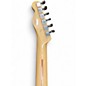 Used Fender FSR Standard Telecaster Natural Solid Body Electric Guitar