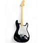 Used Squier Affinity Stratocaster Black Solid Body Electric Guitar thumbnail