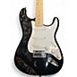 Used Squier Affinity Stratocaster Black Solid Body Electric Guitar