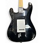 Used Squier Affinity Stratocaster Black Solid Body Electric Guitar