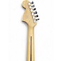 Used Squier Affinity Stratocaster Black Solid Body Electric Guitar