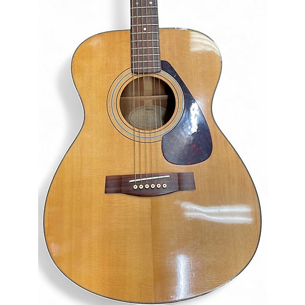 Used Yamaha FG331 Natural Acoustic Guitar